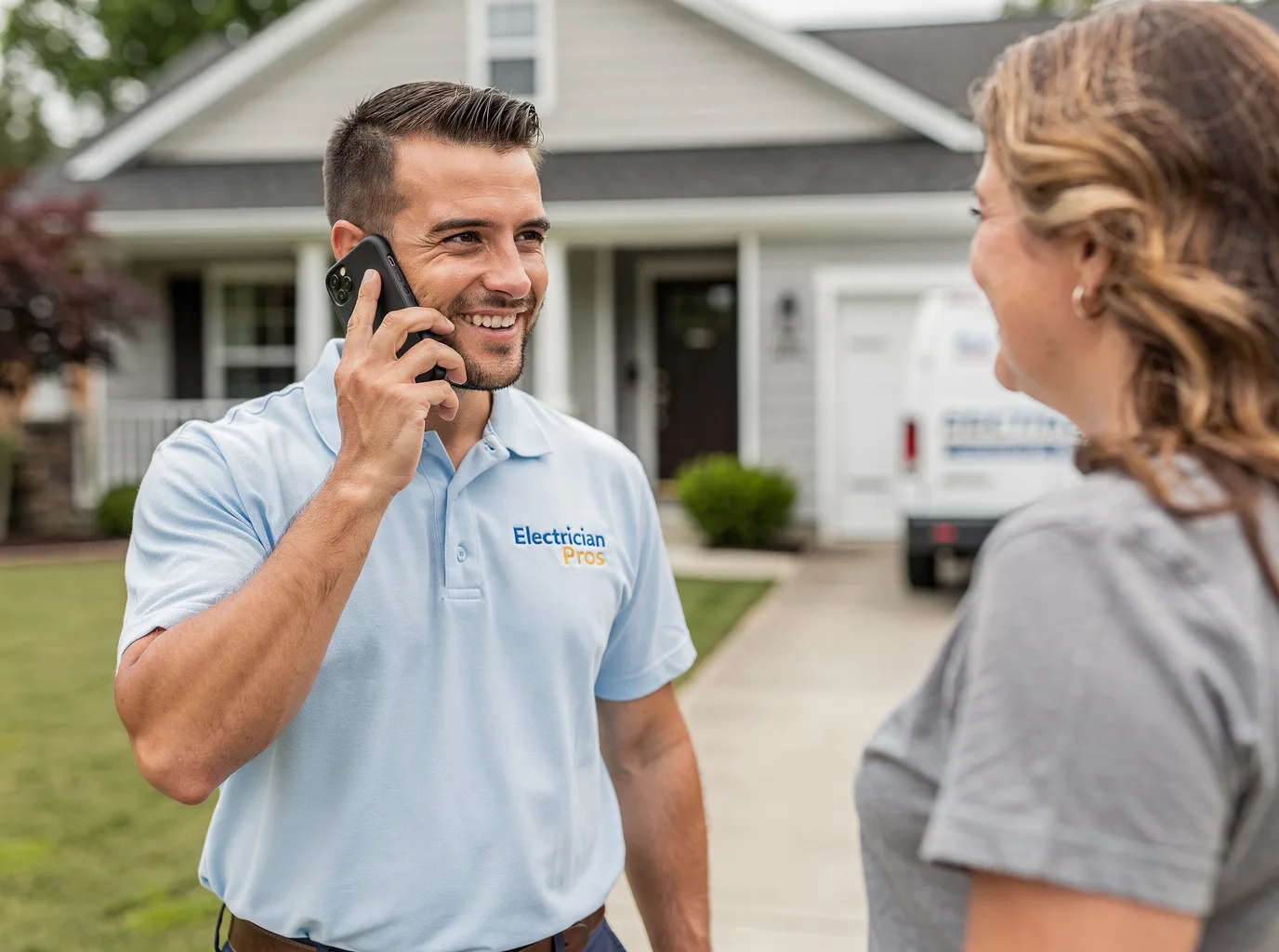Electrician Ottawa Lake, MI FAQs